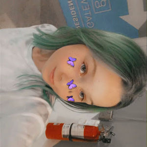 Meet your Posher, Riley